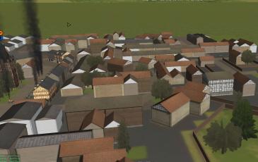 Fleeing Altdorf Image