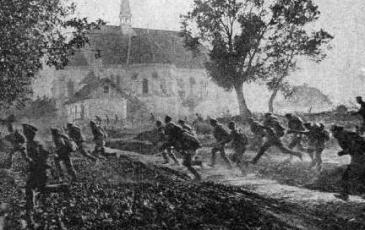 1914: The Grand Campaign (scenario EP14-B) Image