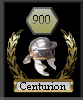 Centurion Medal - Katana