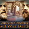 WDS Campaign Gettysburg Ladder