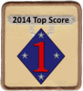 2014 Top Score Champion