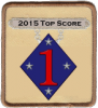 2015 Top Score Champion