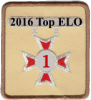 2016 Top ELO