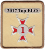 2017 Top ELO