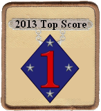 2013 Top Score Champion