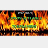 Europe In Flames- Winner