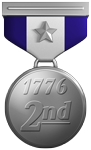 1776 Tournament - Silver