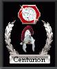 Centurion Medal - Diamond