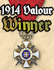 1914 Valour - FWWC Tournament Winner