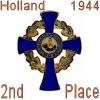Holland 1944|2nd Place