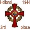 Holland 1944|3rd Place