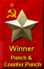 2015 Punch Counter Punch Tournament Winner Soviet