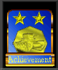 Blitzkrieg Achievement Medal - Gold