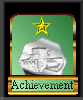 Blitzkrieg Achievement Medal - Silver