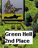 Green Hell 2nd Place