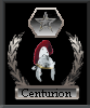 Centurion Medal - Platinum