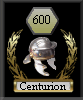 Centurion Medal - Rapier