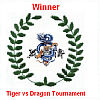Tiger vs. Dragon Tourney Winner