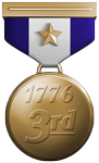 1776 Tournament - Bronze