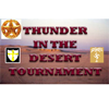 Thunder in the Desert | Winner