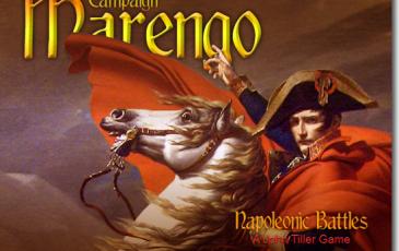 110. Marengo: Napoleon's Counterattack Image