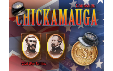 039. Battle of Chickamauga, Sept. 19th & 20th, 1863 Image