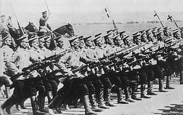 1914_0827_02s: The Destruction of Samsonov's Left Flank Image