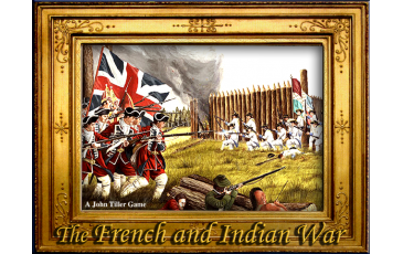 Fort Oswego - French Western Assault, British Two Prong Image