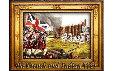 Louisbourg '58 Campaign Battle - Strong French Presence Image