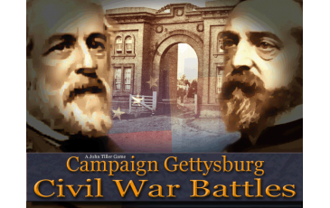 !HISTORICAL 1.1.1 Opening Fight - July 1st - Gettysburg Image