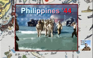 #44_1020_06: Leyte - XXIV Corps Invasion & Expansion Image