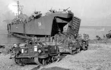 440122_01a: Operation Shingle - The Anzio Invasion (HTH) Image