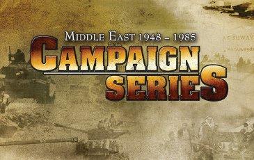 Arab-Israeli Wars Scenario #11 Image