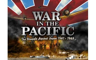 The War in the Pacific Image