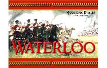 109 Company Level Waterloo: Defending Plancenoit Image