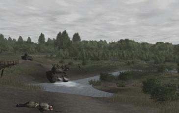 CMRT Gates of Warsaw Redux Image