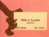 General Wile E. Coyote's avatar