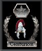 Centurion Platinum medal